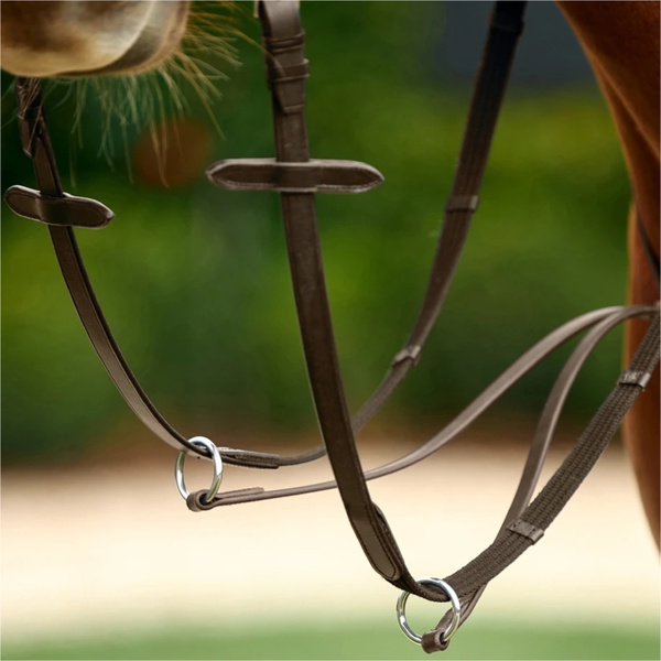 2026 Dublin Running Martingale 1031505 - Brown